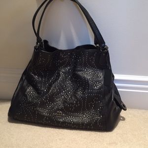 Coach Purse (Black)